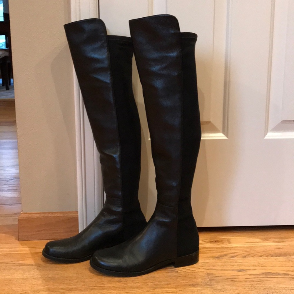 Stuart weitzman 50/50 boots